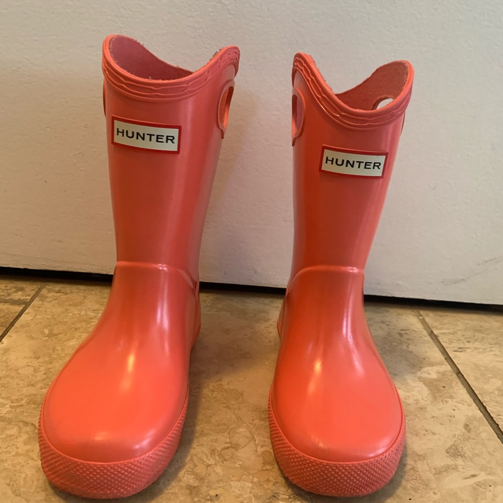 Kids Hunter Rain Boot